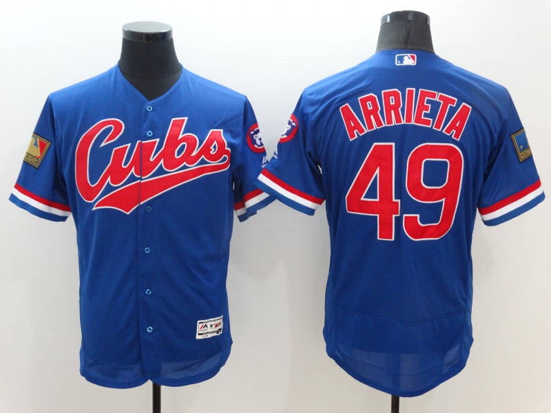 Chicago Cubs jerseys-007